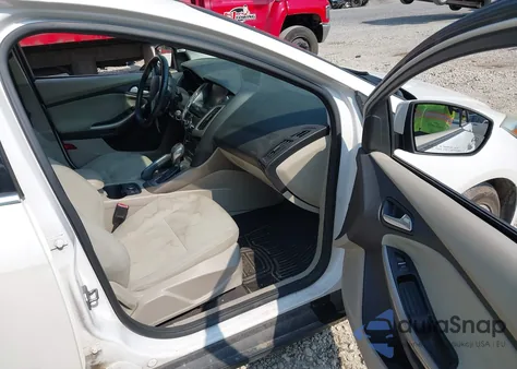 2012 Ford Focus Sel z USA, uszkodzony, nr VIN 1FAHP3H29CL445870